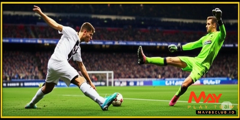 Cá cược thể thao MAY88 với các tỷ lệ kèo hấp dẫn