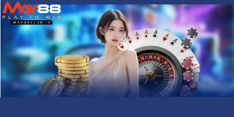 Đăng nhập MAY88 tận hưởng game uy tín