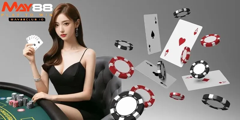 Game bài MAY88 chinh phục mọi thành viên tham gia