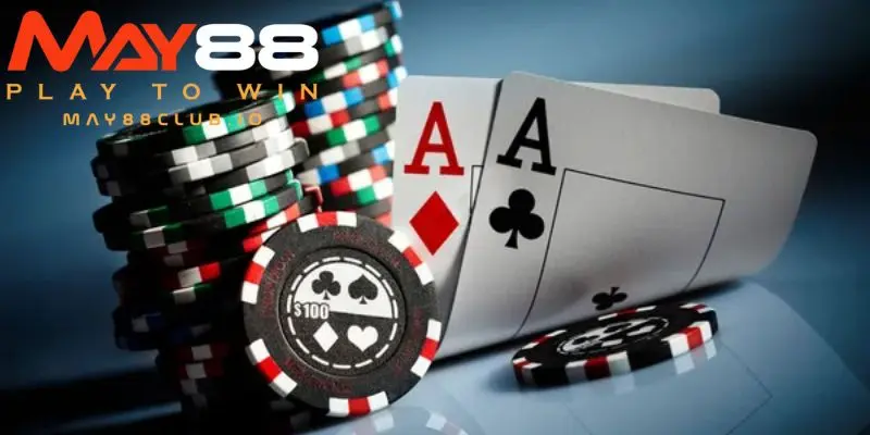 Luật chơi chi tiết trong game bài Poker người mới cần nắm rõ