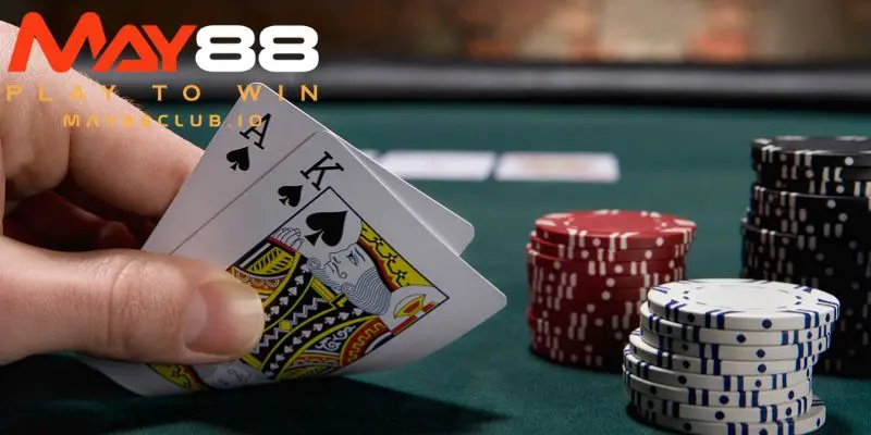 Các vòng cược cơ bản trong trò chơi Poker online 