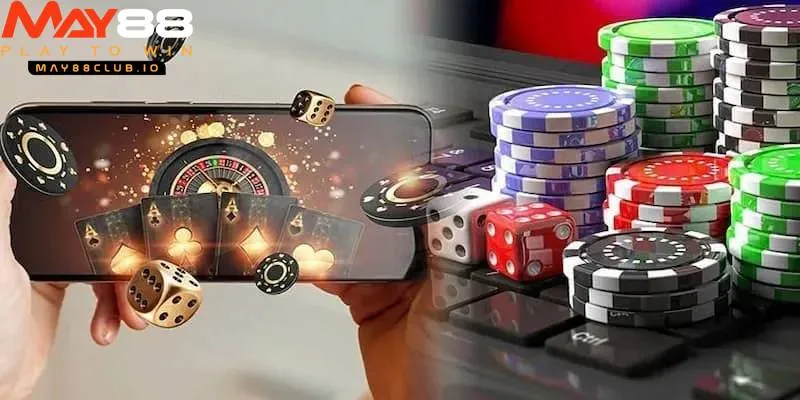 Khám phá những game bài mới nhất MAY88