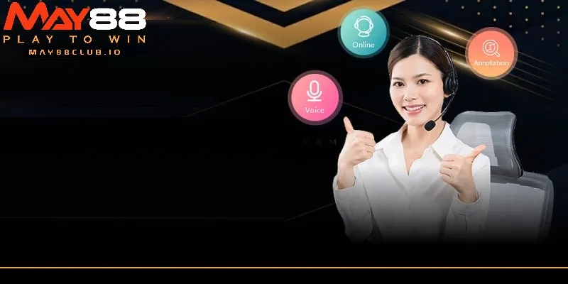 Liên hệ sân chơi thông qua đường dây nóng