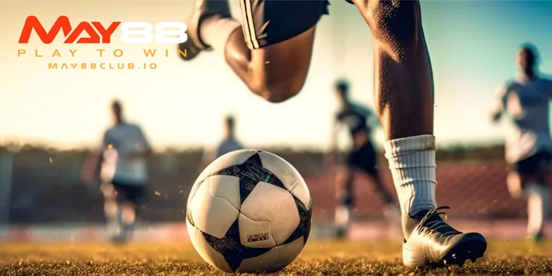 Một số ưu điểm nổi bật khi bạn chơi thể thao tại MAY88
