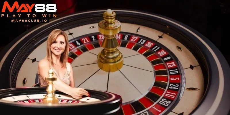 Roulette là game chơi casino hấp dẫn