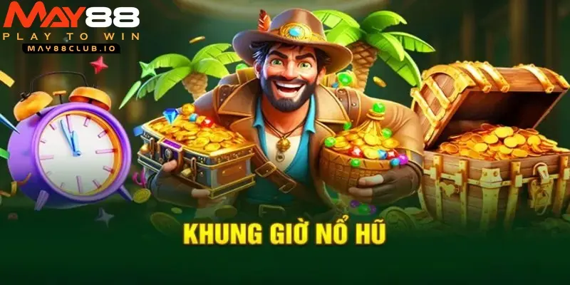 Nắm rõ luật chơi nổ hũ để tăng cơ hội chiến thắng