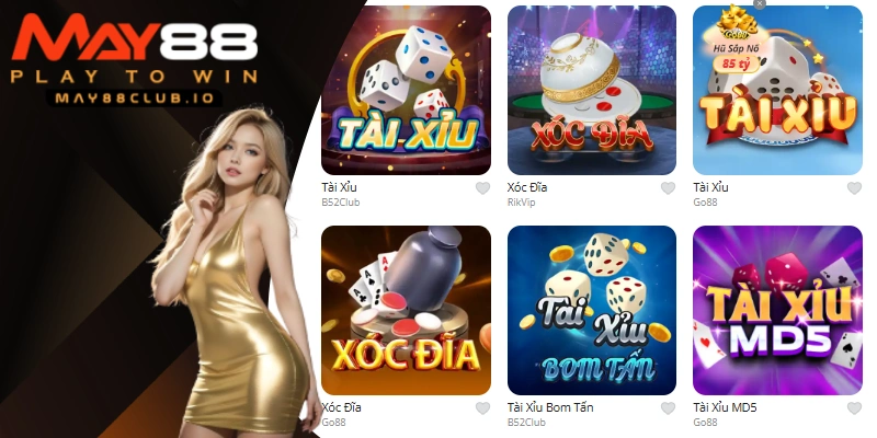 Cách vào MAY88 bằng link dự phòng an toàn