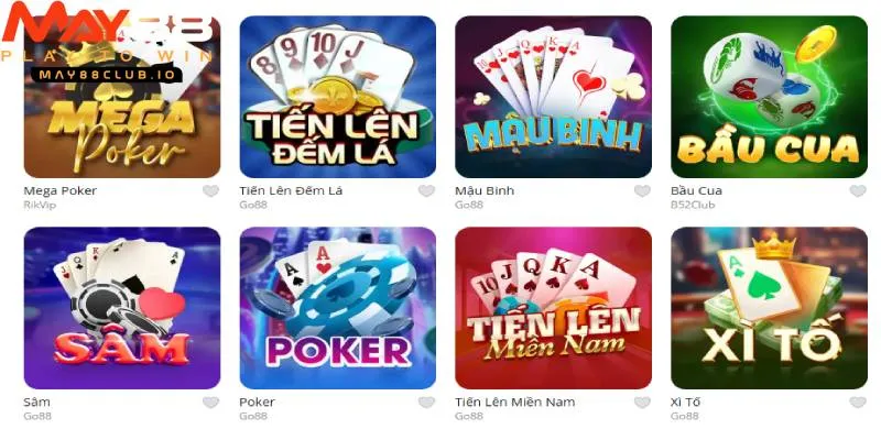 Giao diện tại nhà cái luôn thân thiện với người chơi