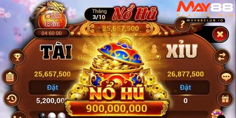 Kho game nổ hũ hấp dẫn được cập nhật liên tục