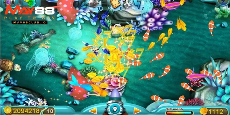 Cách tham gia bắn cá đổi thưởng đơn giản, dễ dàng thao tác