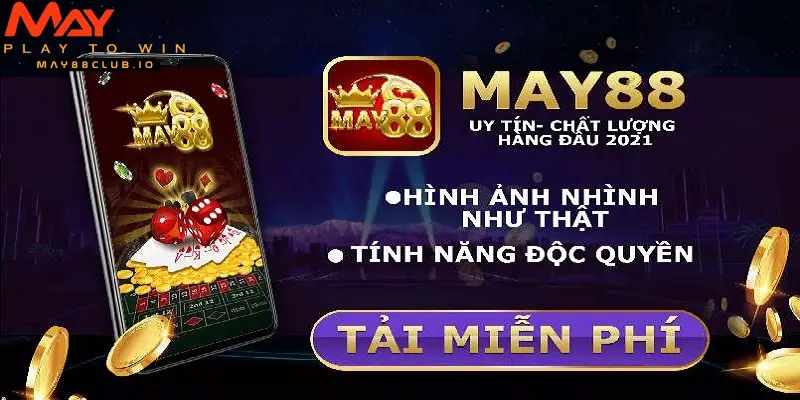 May88 có hỗ trợ phiên bản app game trên hệ điều hành Android 