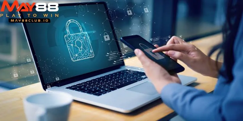 Người chơi sẽ được bảo mật an toàn về tài khoản