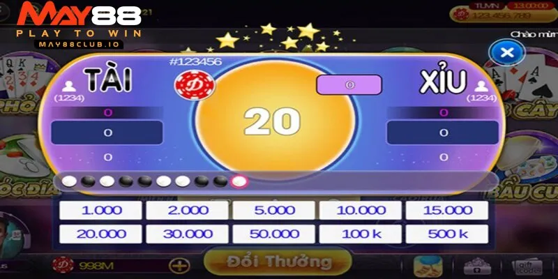 Top các ưu điểm nổi bật tại tài xỉu khiến người chơi yêu thích